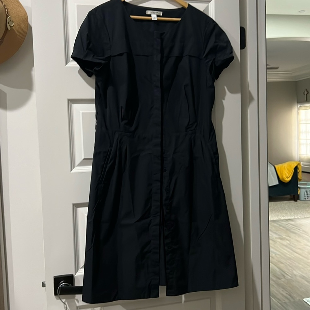 Liz Claiborne black dress